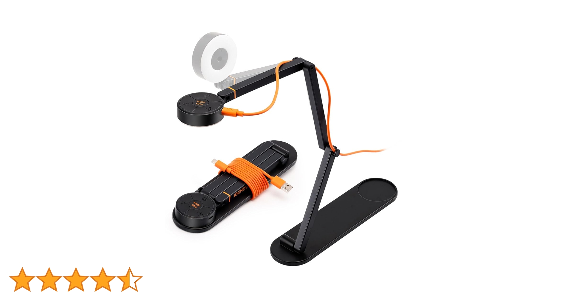 iOCHOW Z1 ドキュメントカメラ　書画カメラ 実物投影機 Amazon.co.jp: iOCHOW 書画カメラ 実物投影機 カメラ 書がカメラ